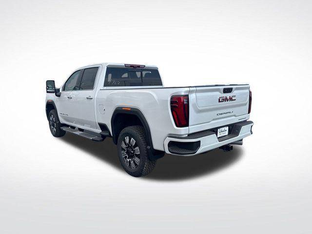 new 2025 GMC Sierra 3500 car, priced at $85,746