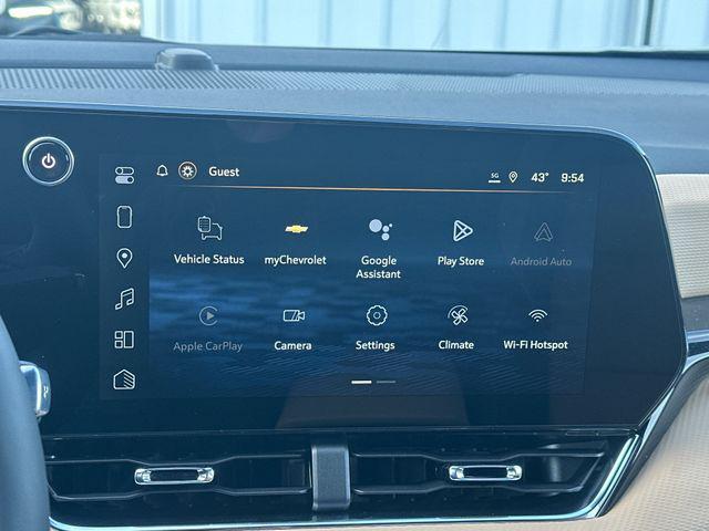 new 2026 Chevrolet Equinox car, priced at $38,446