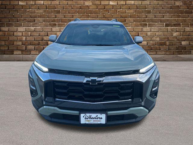 new 2026 Chevrolet Equinox car, priced at $38,446