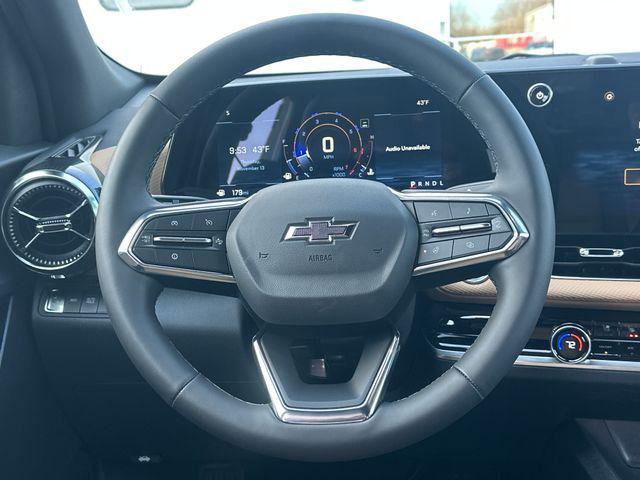 new 2026 Chevrolet Equinox car, priced at $38,446