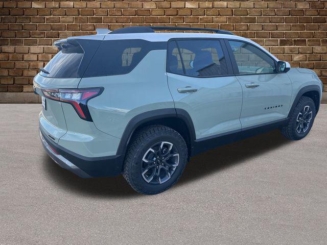 new 2026 Chevrolet Equinox car, priced at $38,446