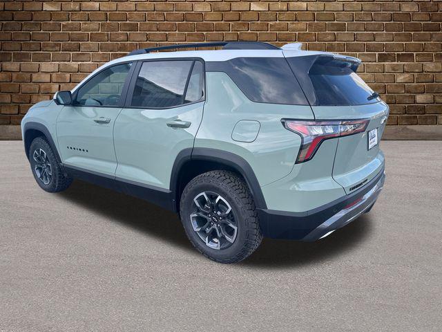 new 2026 Chevrolet Equinox car, priced at $38,446