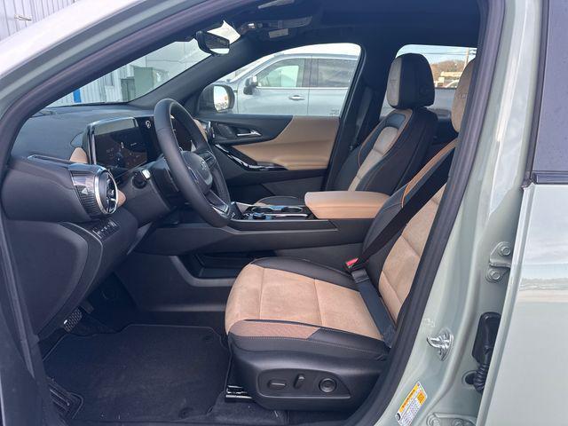 new 2026 Chevrolet Equinox car, priced at $38,446