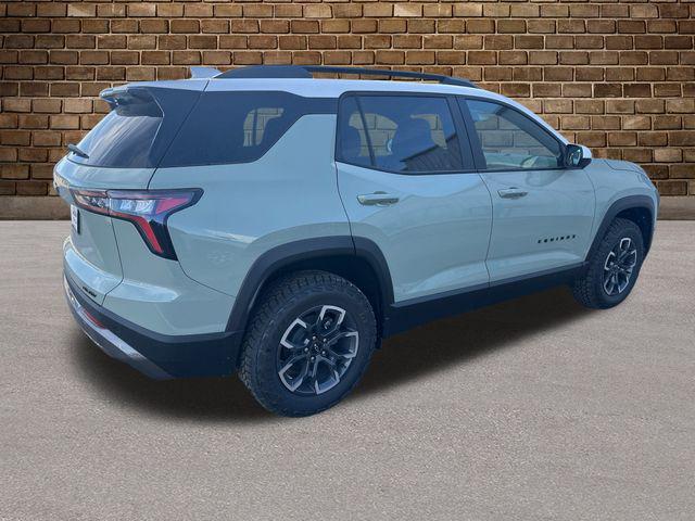 new 2026 Chevrolet Equinox car, priced at $38,446