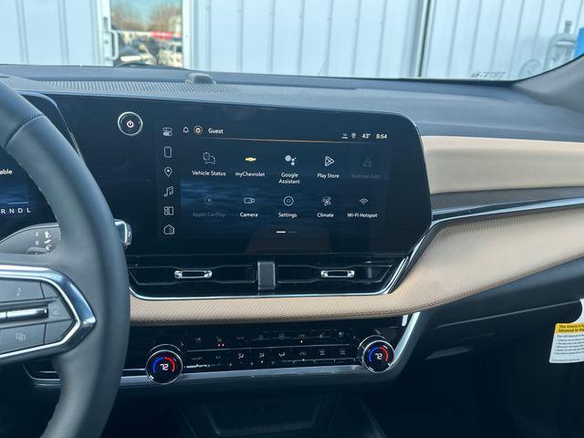 new 2026 Chevrolet Equinox car, priced at $38,446