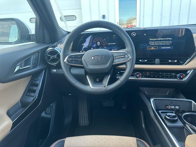 new 2026 Chevrolet Equinox car, priced at $38,446