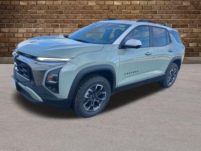 new 2026 Chevrolet Equinox car, priced at $38,446
