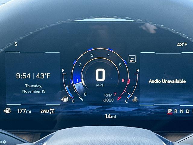 new 2026 Chevrolet Equinox car, priced at $38,446