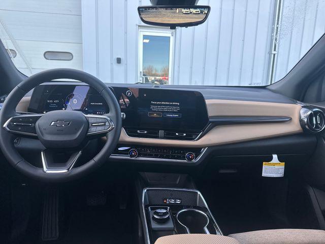 new 2026 Chevrolet Equinox car, priced at $38,446