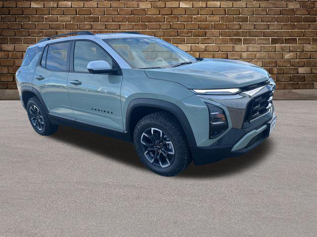 new 2026 Chevrolet Equinox car, priced at $38,446