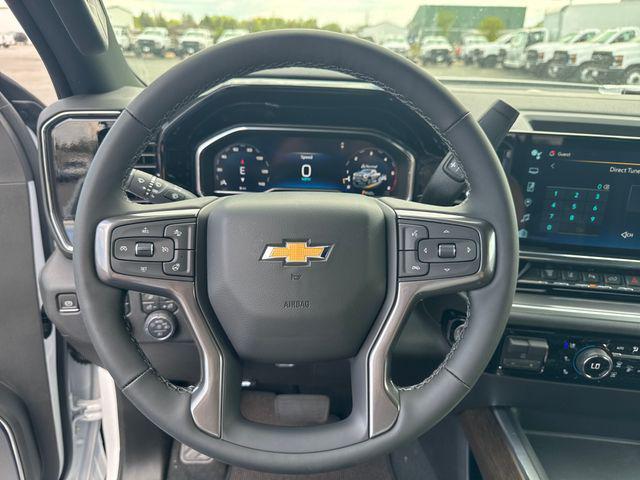 new 2025 Chevrolet Silverado 2500 car, priced at $84,898