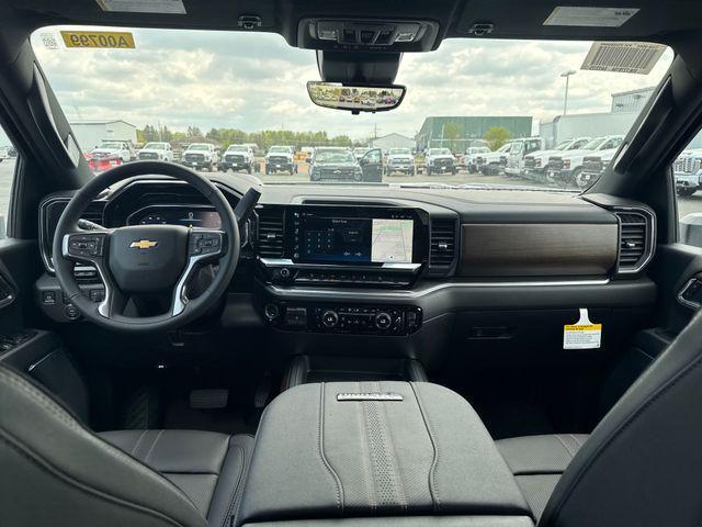 new 2025 Chevrolet Silverado 2500 car, priced at $84,898