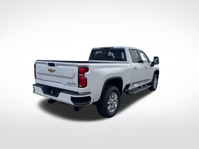 new 2025 Chevrolet Silverado 2500 car, priced at $84,898