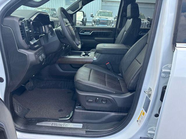 new 2025 Chevrolet Silverado 2500 car, priced at $84,898
