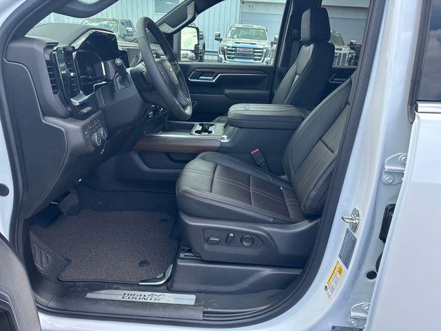 new 2025 Chevrolet Silverado 2500 car, priced at $84,898