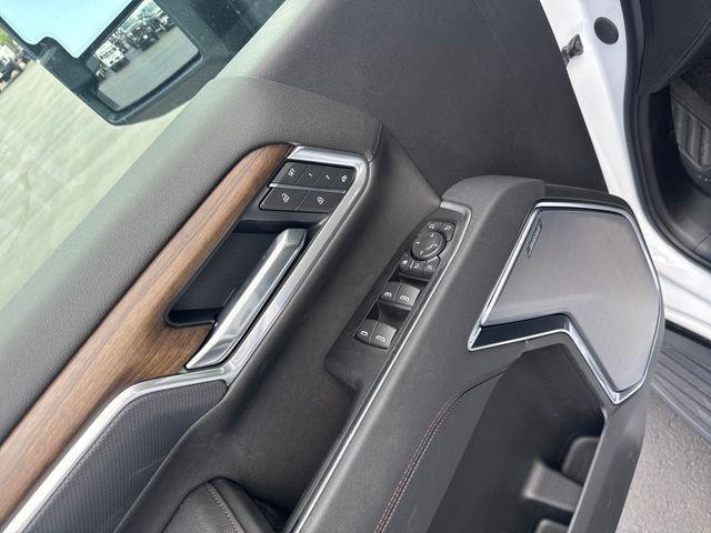 new 2025 Chevrolet Silverado 2500 car, priced at $84,898