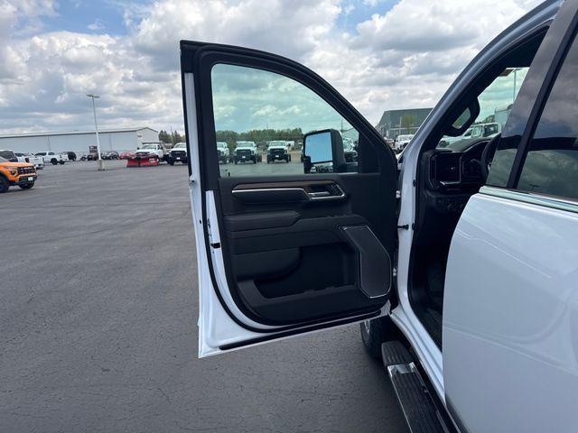 new 2025 Chevrolet Silverado 2500 car, priced at $84,898
