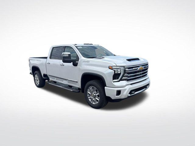 new 2025 Chevrolet Silverado 2500 car, priced at $84,898