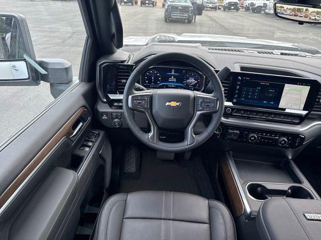 new 2025 Chevrolet Silverado 2500 car, priced at $84,898