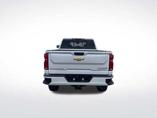 new 2025 Chevrolet Silverado 2500 car, priced at $84,898