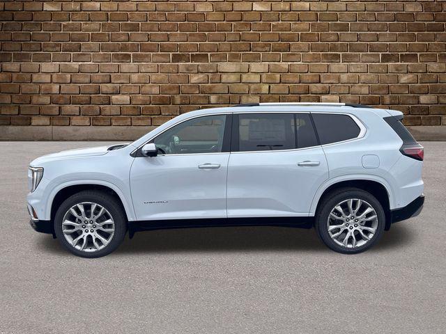 new 2026 GMC Acadia car, priced at $66,291