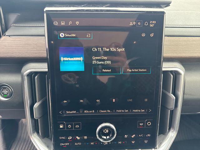 new 2026 GMC Acadia car, priced at $66,291