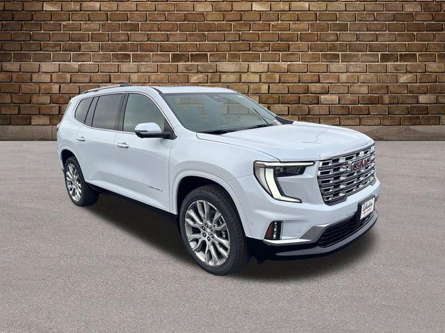 new 2026 GMC Acadia car, priced at $66,291