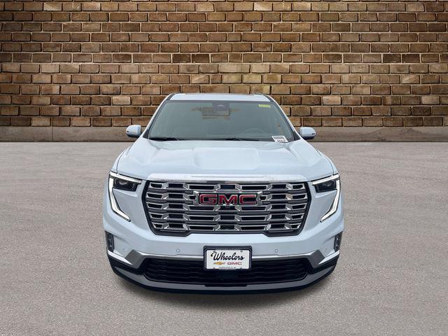 new 2026 GMC Acadia car, priced at $66,291