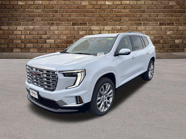 new 2026 GMC Acadia car, priced at $66,291