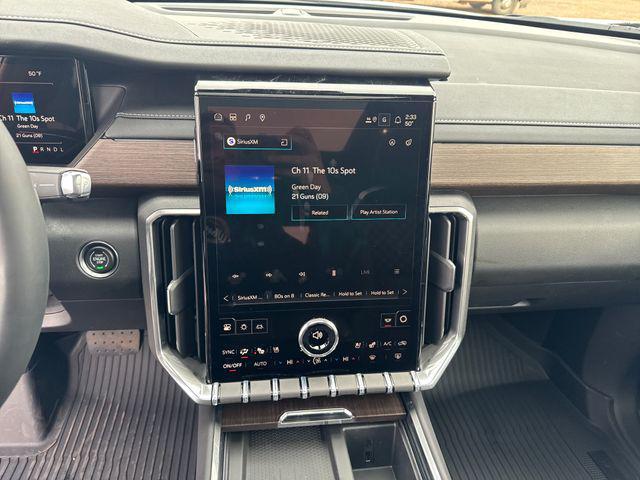 new 2026 GMC Acadia car, priced at $66,291