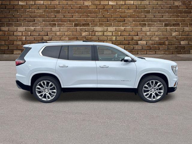 new 2026 GMC Acadia car, priced at $66,291