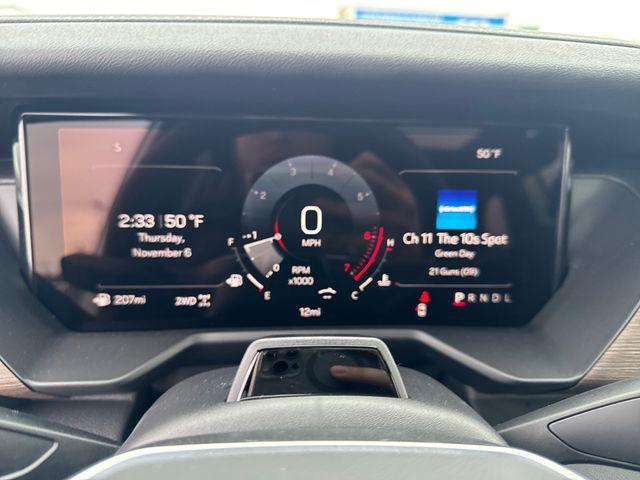 new 2026 GMC Acadia car, priced at $66,291