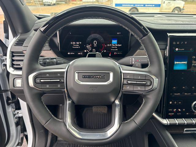 new 2026 GMC Acadia car, priced at $66,291