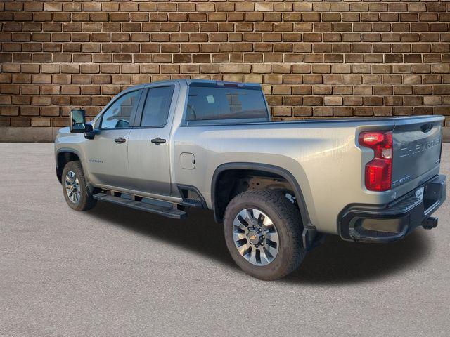 used 2025 Chevrolet Silverado 2500 car, priced at $63,987