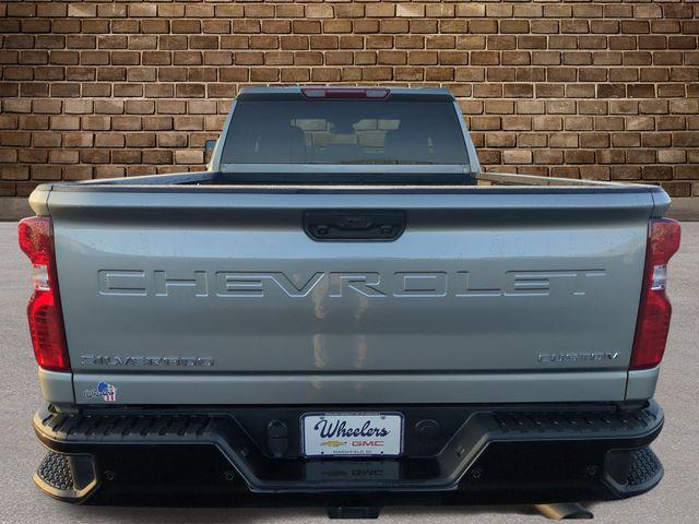 used 2025 Chevrolet Silverado 2500 car, priced at $63,987
