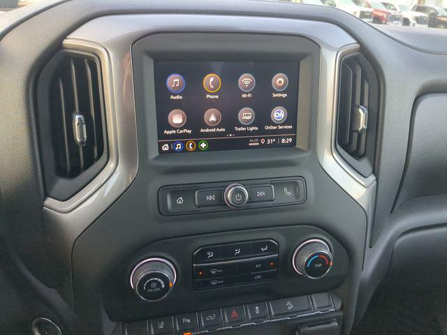 used 2025 Chevrolet Silverado 2500 car, priced at $63,987