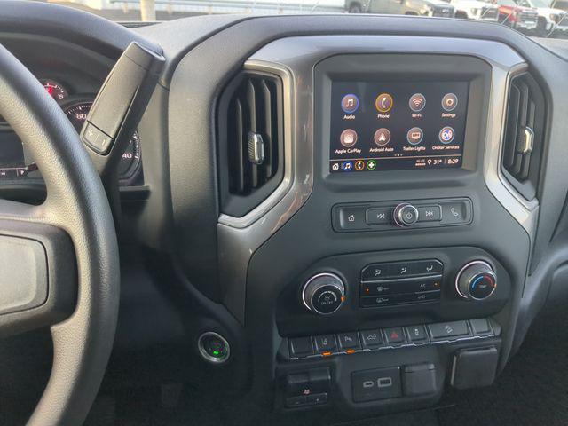 used 2025 Chevrolet Silverado 2500 car, priced at $63,987