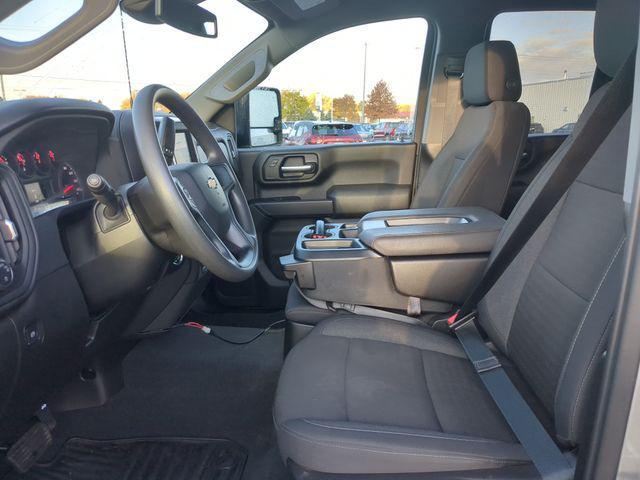 used 2025 Chevrolet Silverado 2500 car, priced at $63,987