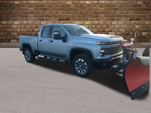 used 2025 Chevrolet Silverado 2500 car, priced at $63,987