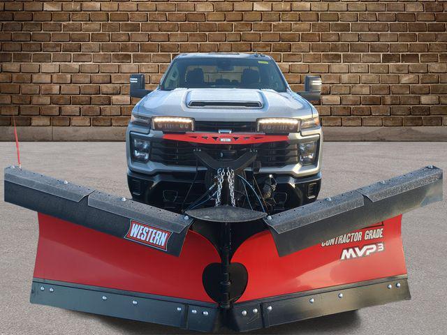 used 2025 Chevrolet Silverado 2500 car, priced at $63,987