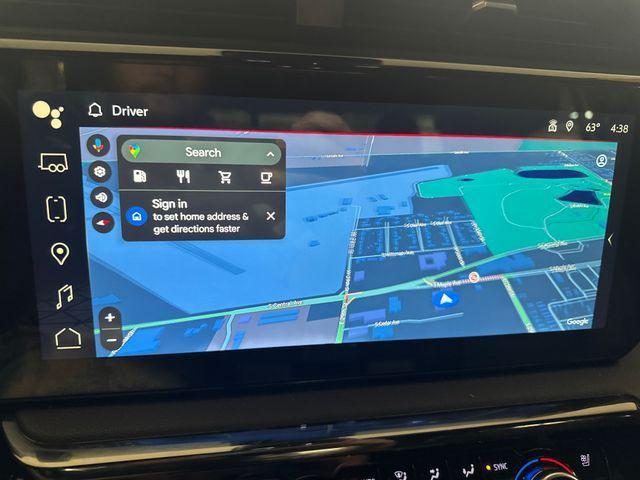 used 2023 GMC Sierra 1500 car, priced at $46,486