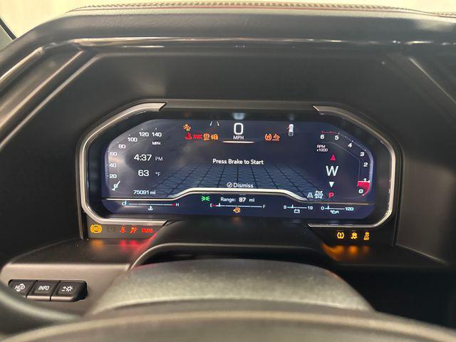 used 2023 GMC Sierra 1500 car, priced at $46,486