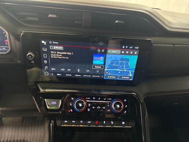 used 2023 GMC Sierra 1500 car, priced at $46,486