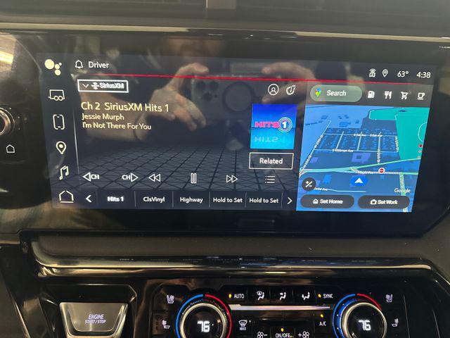 used 2023 GMC Sierra 1500 car, priced at $46,486