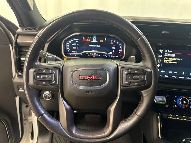 used 2023 GMC Sierra 1500 car, priced at $46,486