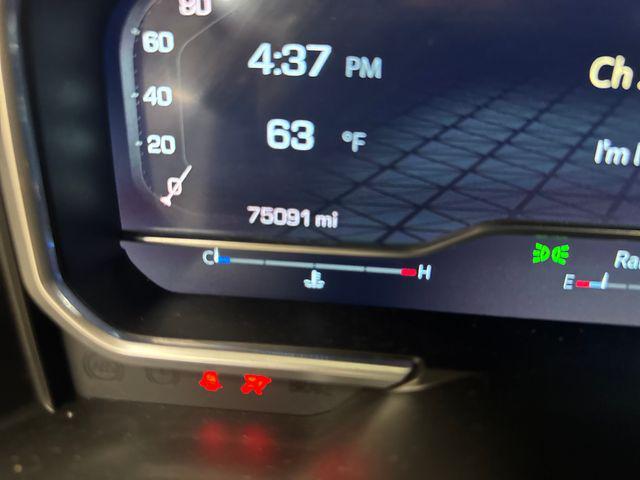 used 2023 GMC Sierra 1500 car, priced at $46,486