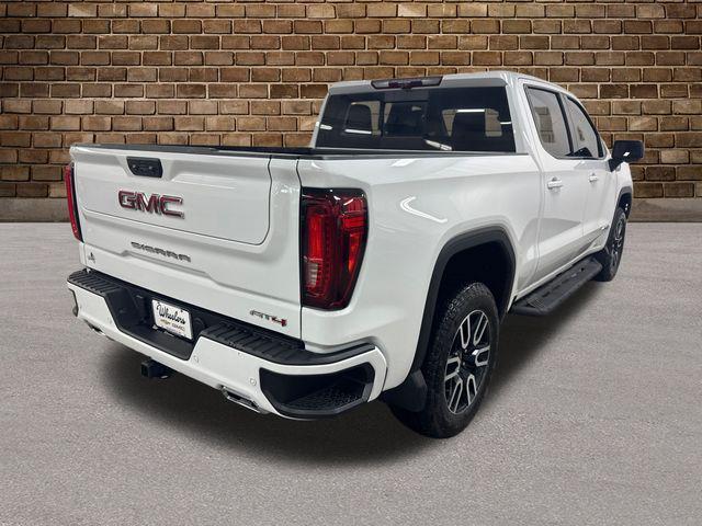 used 2023 GMC Sierra 1500 car, priced at $46,486