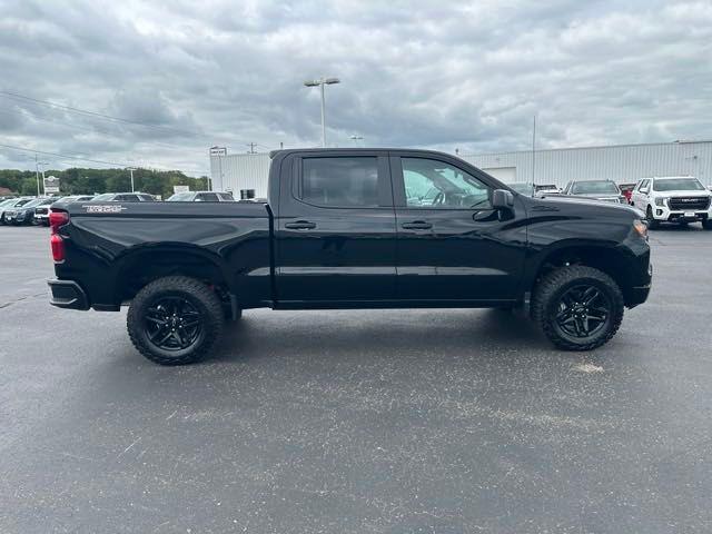 new 2024 Chevrolet Silverado 1500 car, priced at $52,886