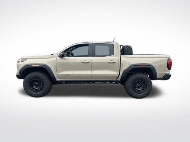 new 2024 GMC Canyon car, priced at $60,378