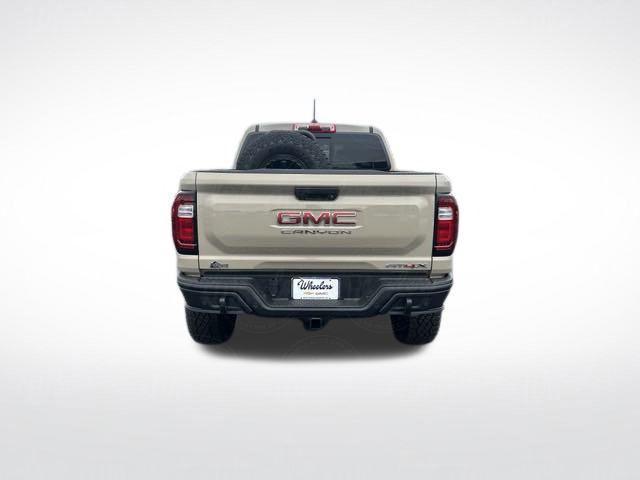 new 2024 GMC Canyon car, priced at $60,378